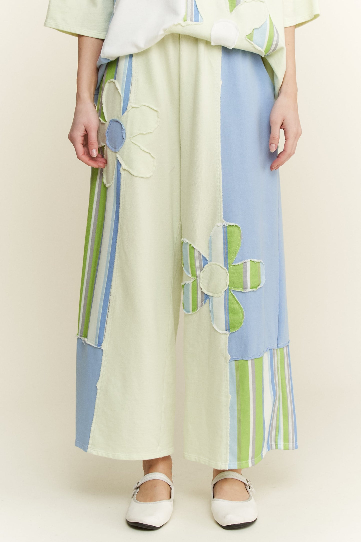 Flower Power Pant (Top Sold Separately)