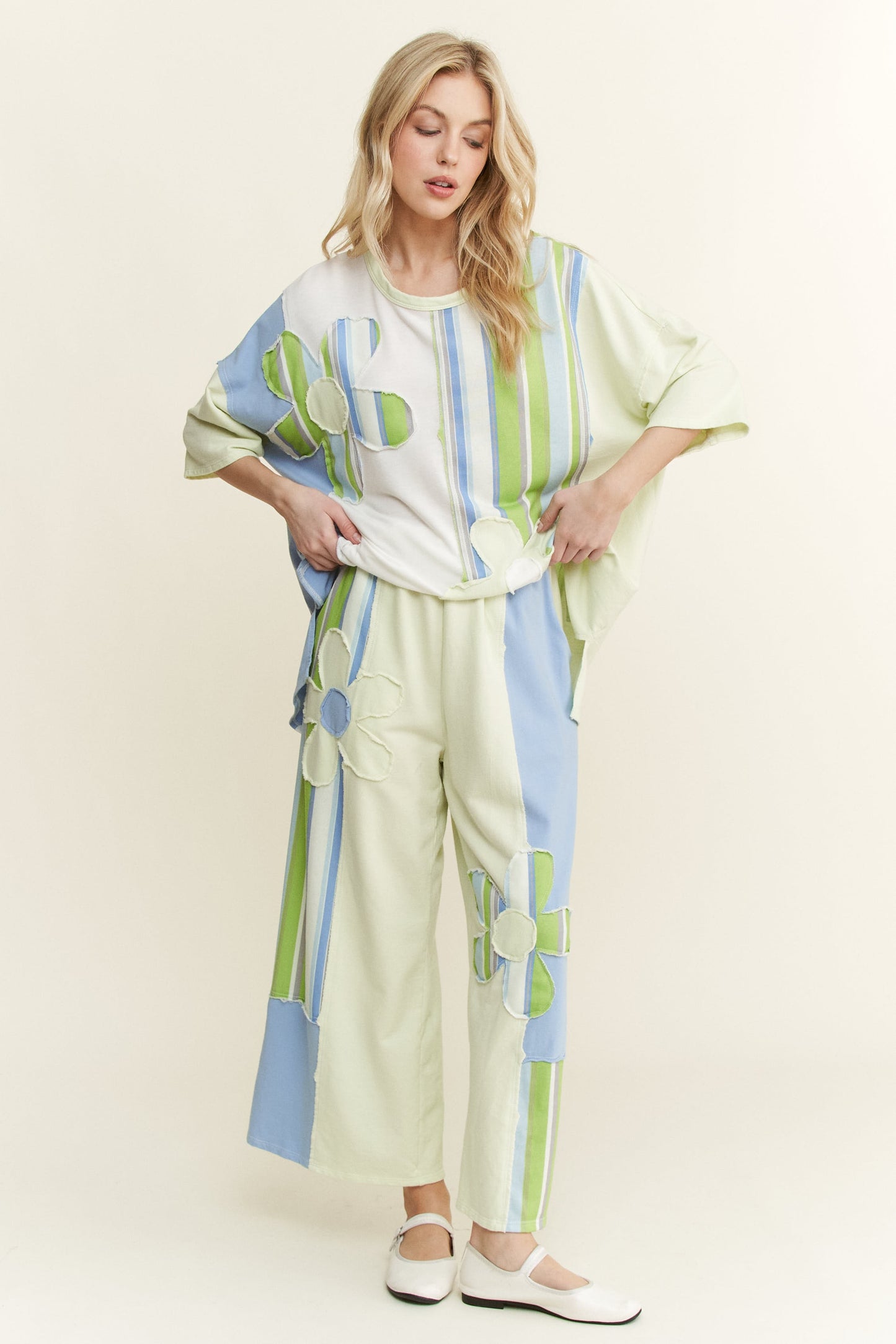 Flower Power Pant (Top Sold Separately)