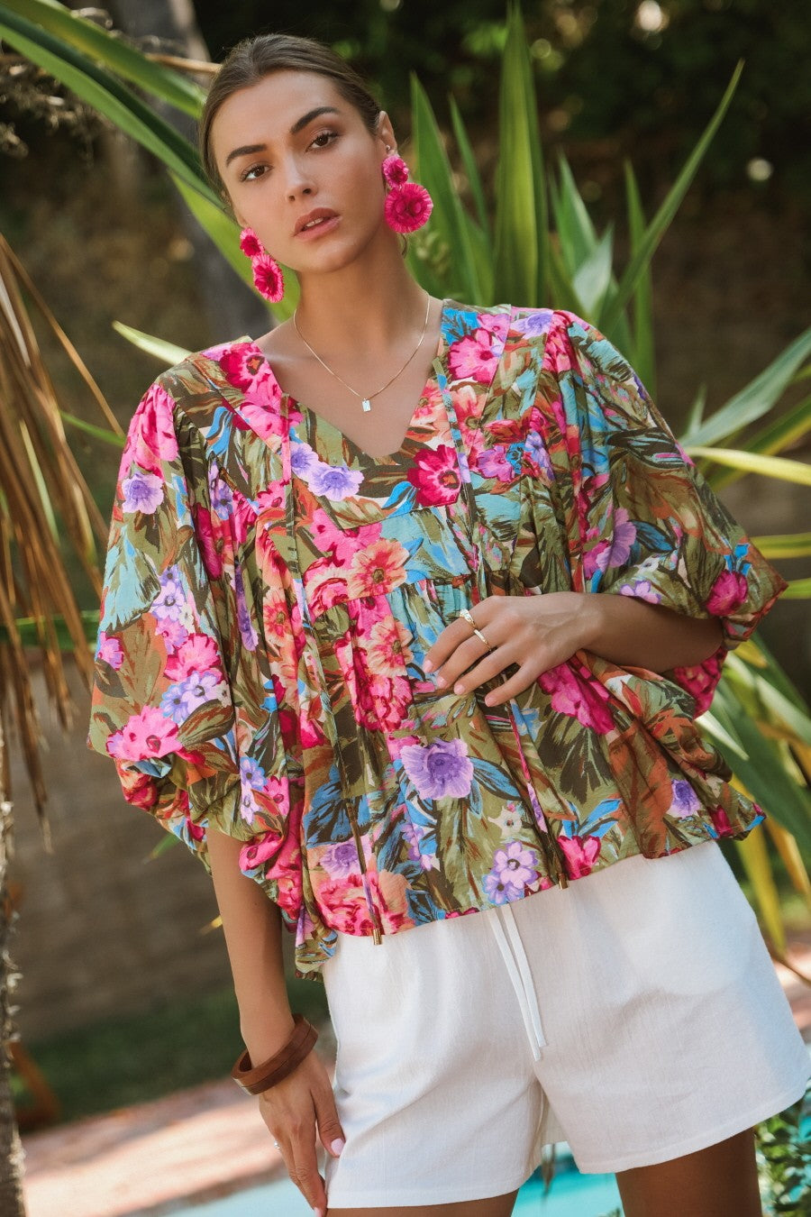 Olive Garden Top