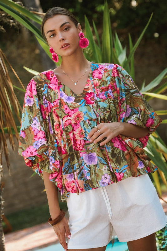 Olive Garden Top