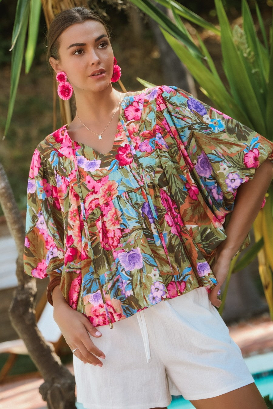 Olive Garden Top
