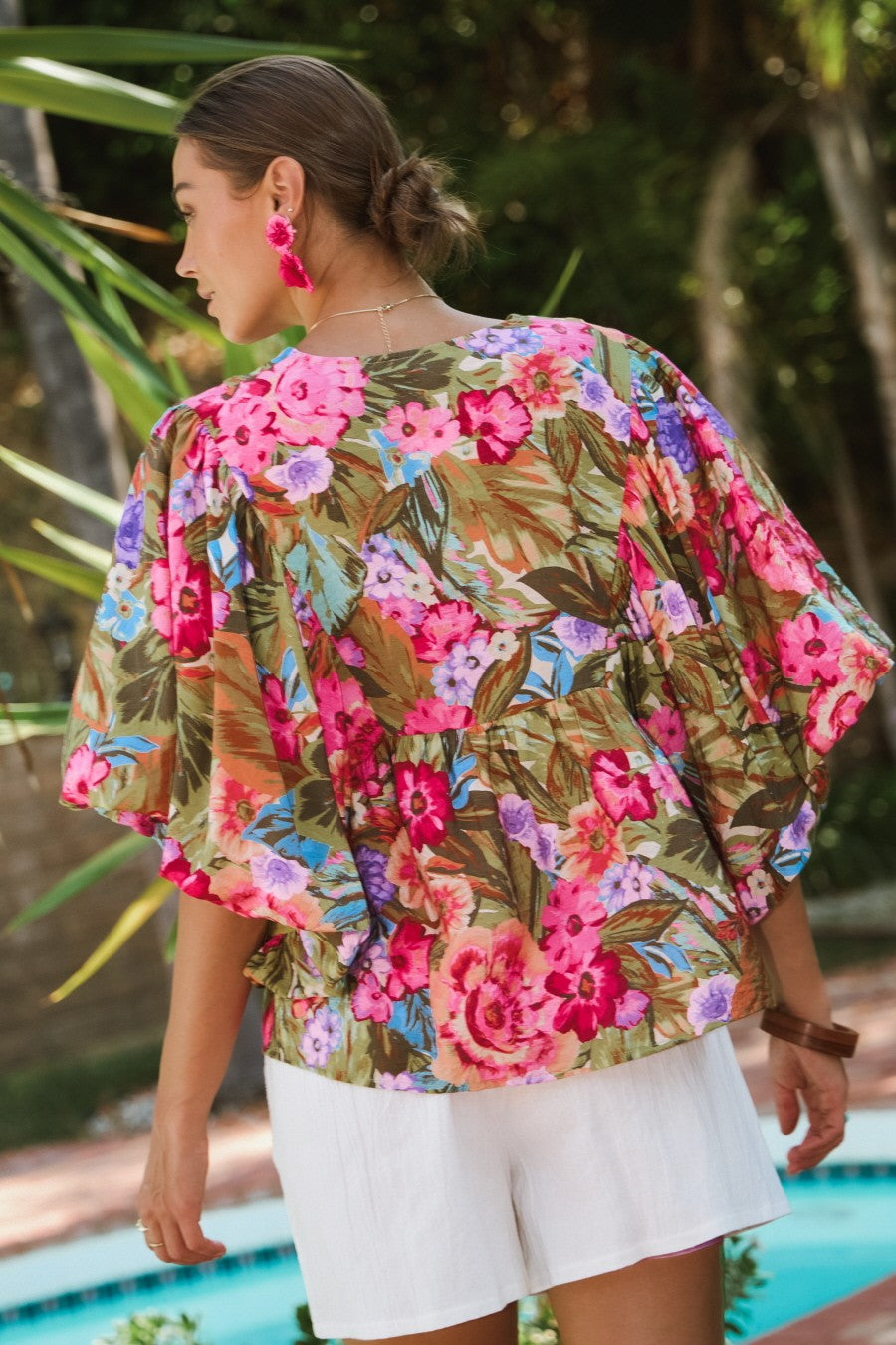 Olive Garden Top