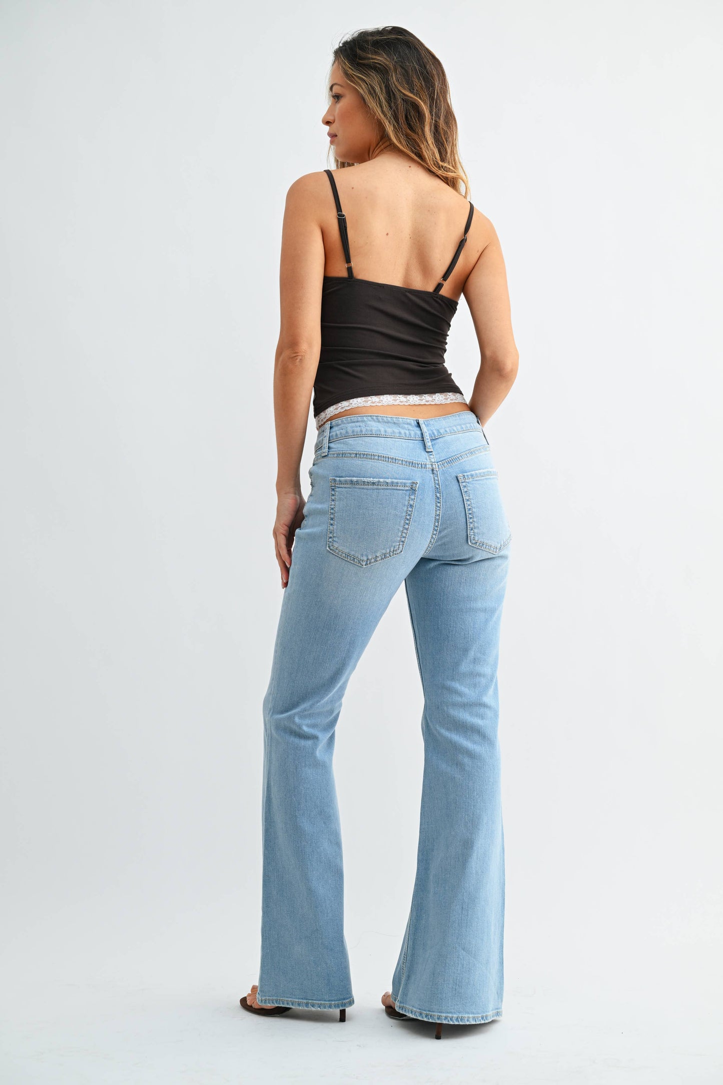 Classic Stretch Bootcut