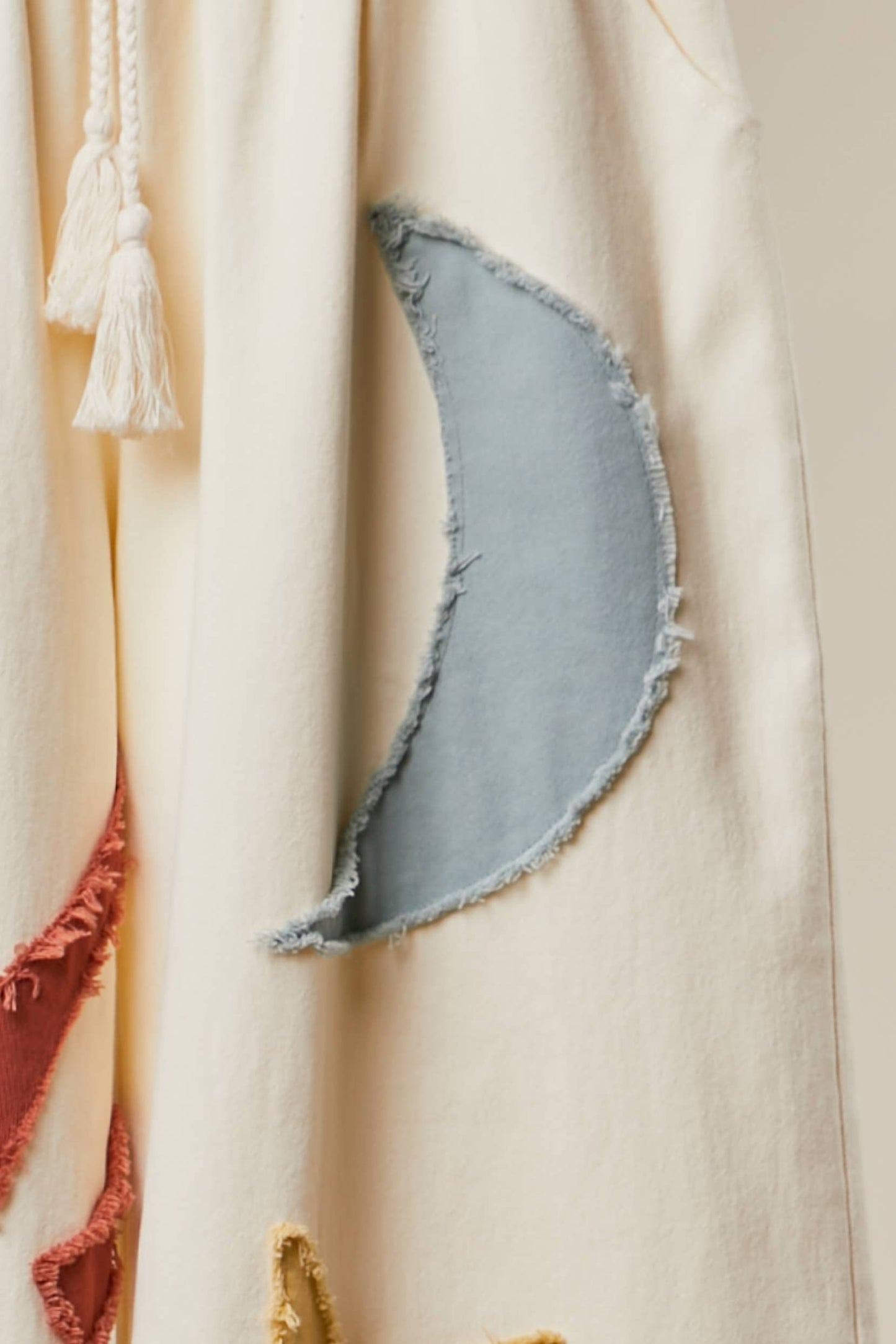 Sun Moon and Star Wide Leg Pants