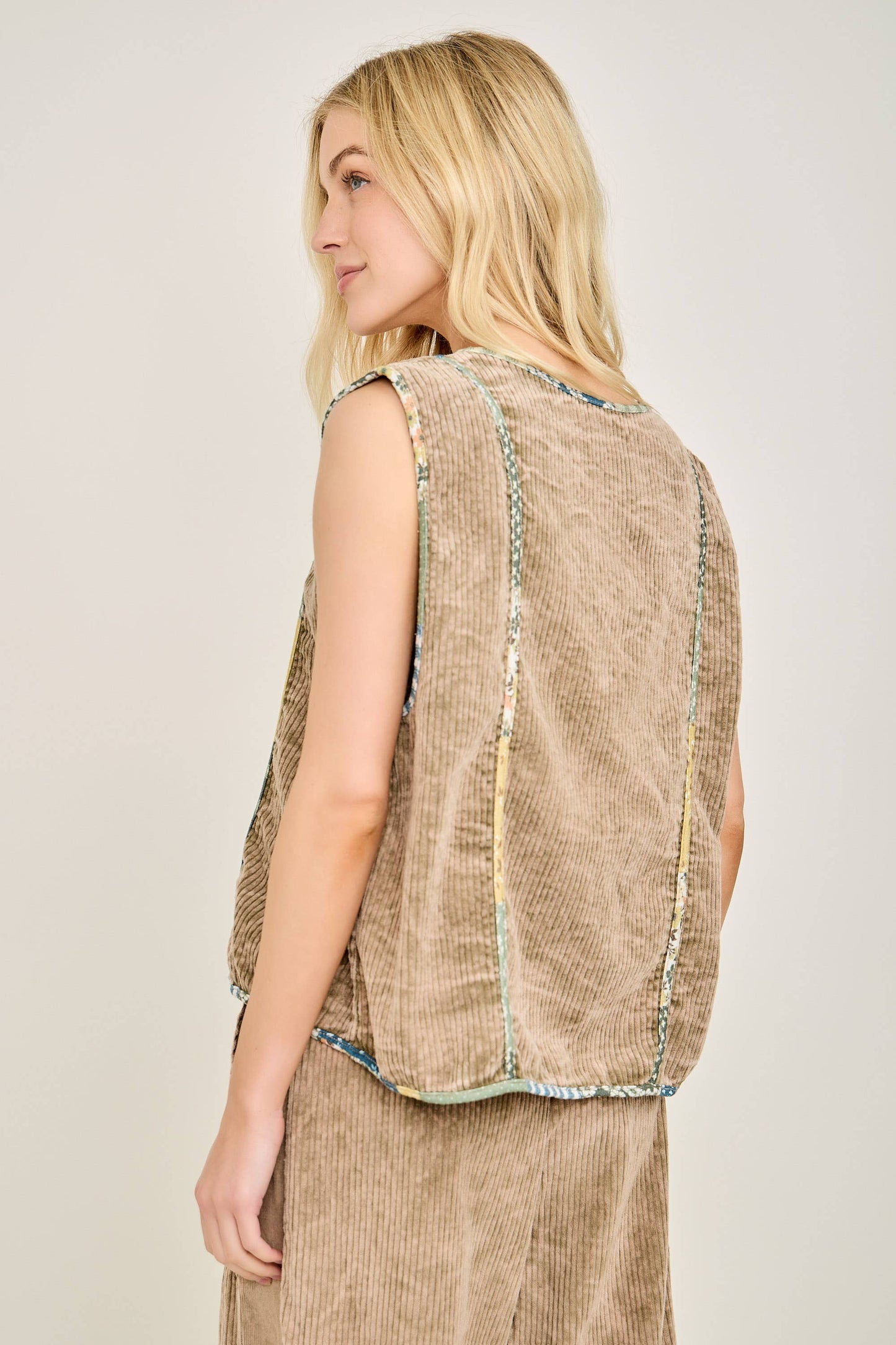 Boho Gypsy Vest