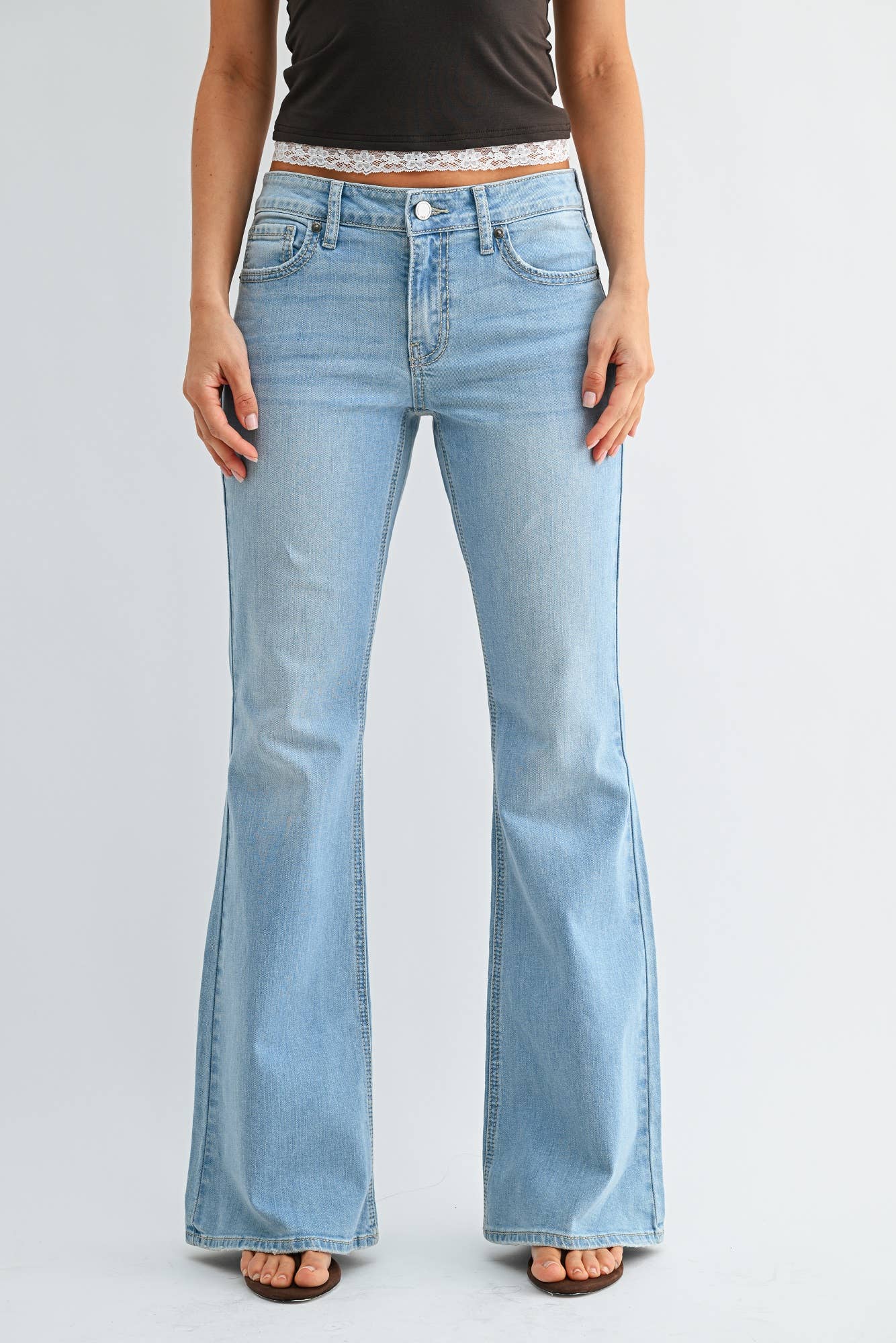 Classic Stretch Bootcut