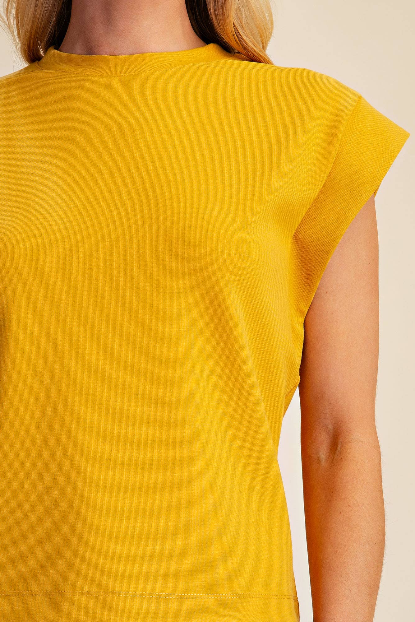 Mary Persons Gold Top